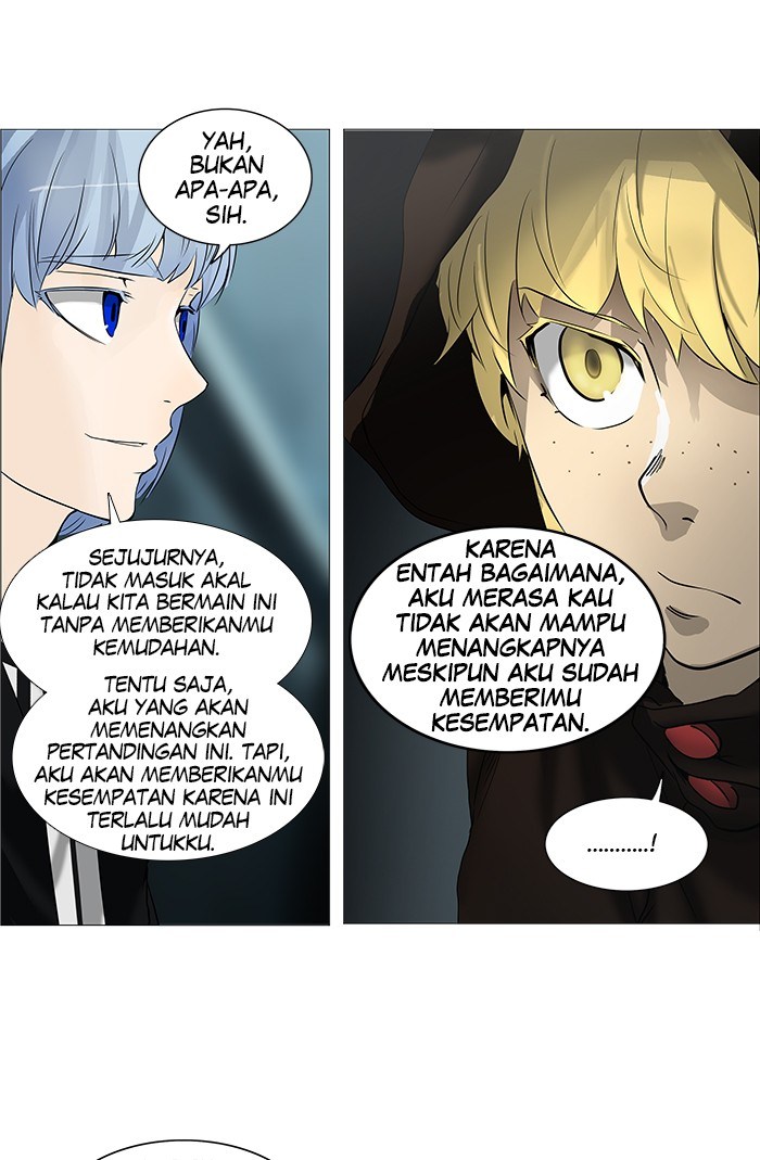 Webtoon Tower Of God Bahasa Indonesia Chapter 252