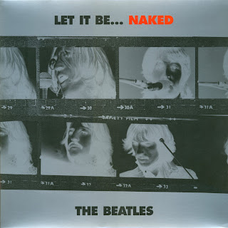 The Beatles - Let it be... naked - 2003 (2003, Apple Corps Ltd. {vinyl} [front])