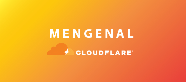 mengenal cloudflare