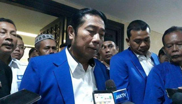 Haji Lulung Minta Polemik Anies Mirip Meme Joker Diakhiri