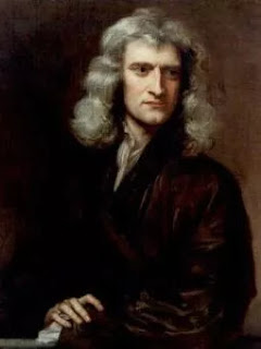 Imagem de Isaac Newton