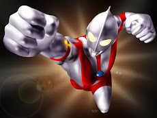Mewarnai Gambar Ultraman