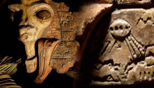 Βίντεο με ανεξήγητα αρχαία τεχνουργήματα 