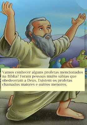 Os profetas de Deus