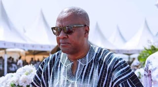 I welcome President Akufo-Addo’s decision to formally engage the IMF, John Mahama