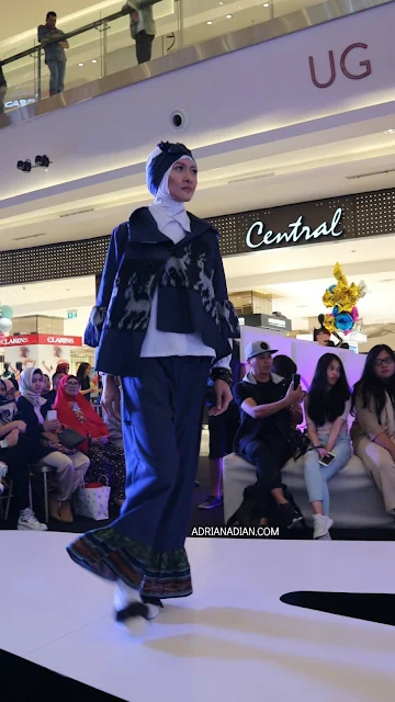 Neo In Style Fashion Show Runaway Neo Soho Mall Belinda Ameliyah