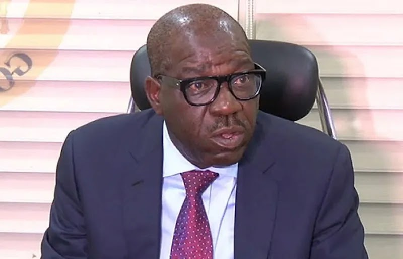 2023: Don’t Vote Those Fighting Us Over Contracts – Godwin Obaseki