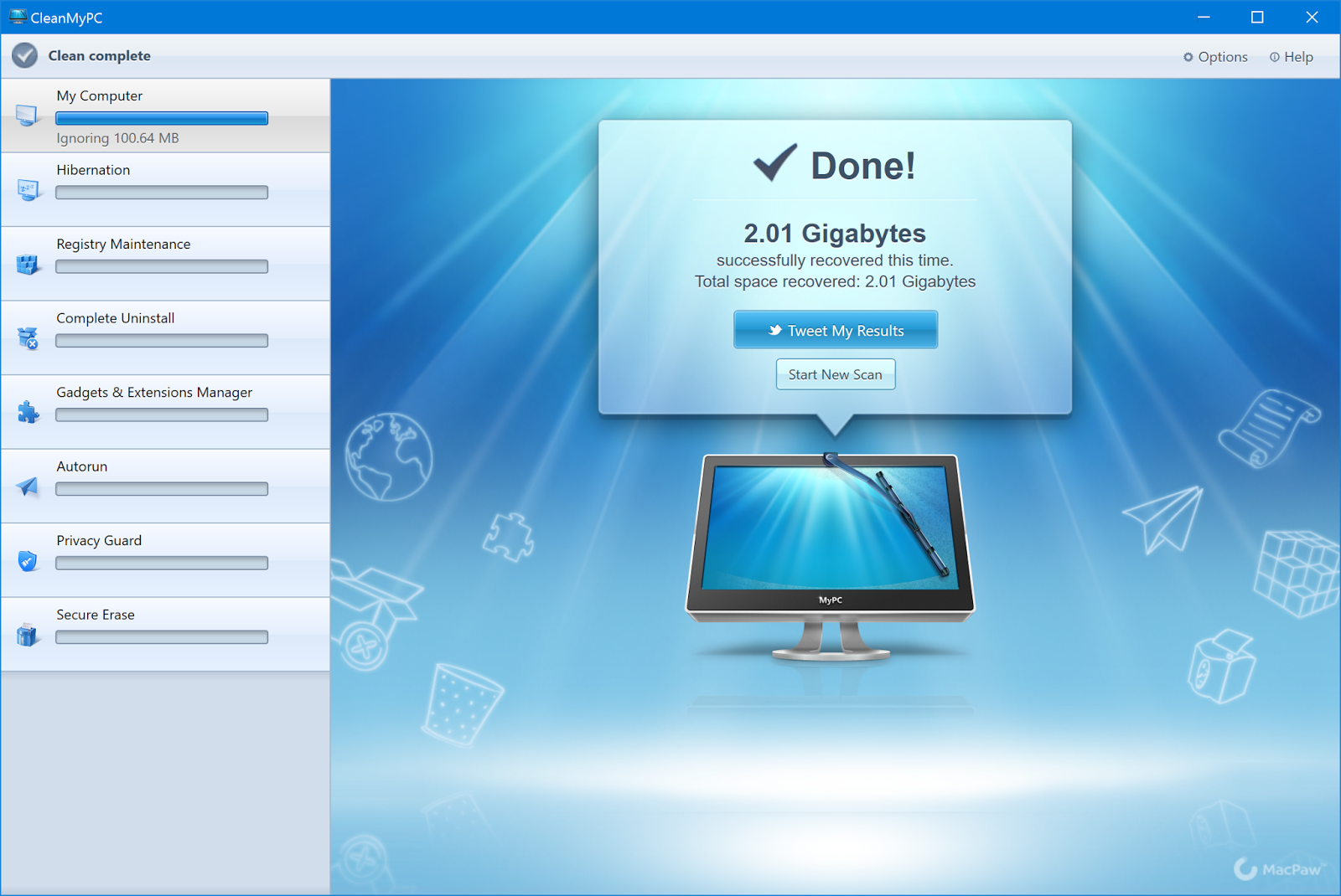 Macpaw Cleanmypc