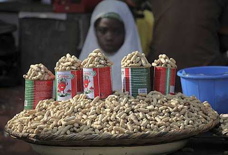 Groundnuts