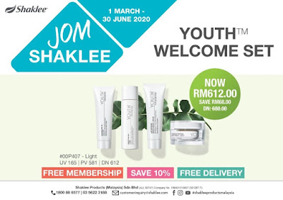 JOM SHAKLEE - YOUTH