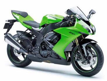 kawasaki Ninja® ZX™-10R