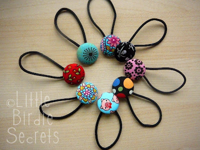 ponytail holders for girls. to dress up girls#39; hair as