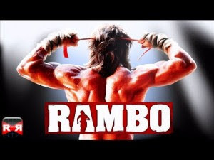 Rambo v1.0 MOD Apk + Data