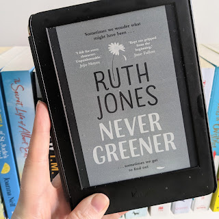 Never Greener | Ruth Jones