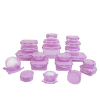 Dusdusan Smart Mom Candytuft Purple Set of 20 ANDHIMIND