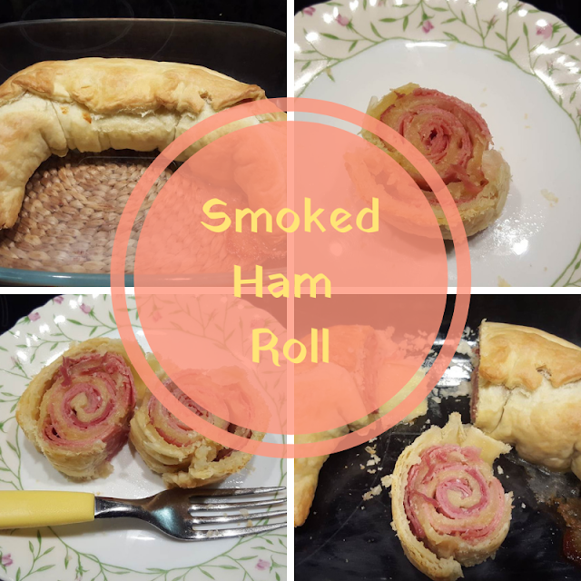 Smoked Ham Roll