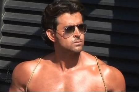 Hrithik Roshan