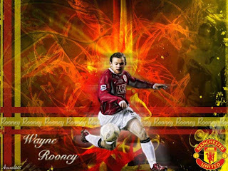 wayne rooney manchester united 2011