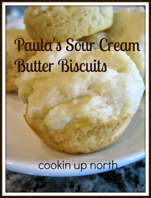 self north: up Sour flour how with to cookin' butter Butter Biscuits  make rising Cream Paula's biscuits