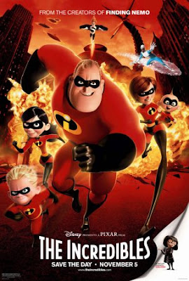 The Incredibles 2004 Hollywood Movie in Hindi Download