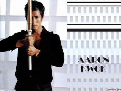 Aaron Kwok Wallpaper