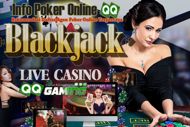 Tutorial Menang Banyak Bermain Balcjack Agen Casino Online