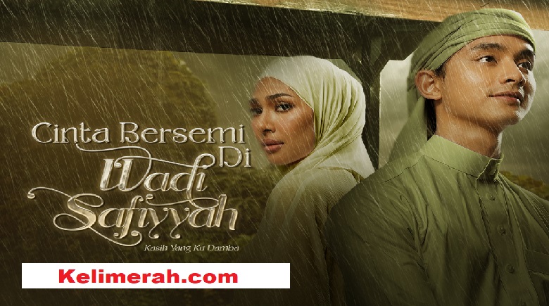 Cinta Bersemi Di Wadi Safiyyah Episod 11