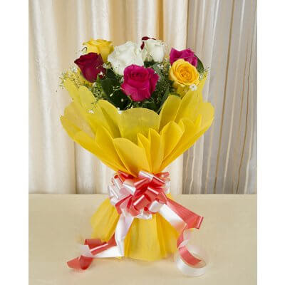 send online flowers to delhi