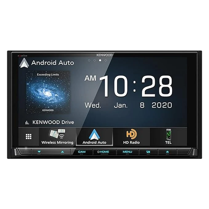 car-infotainment-system