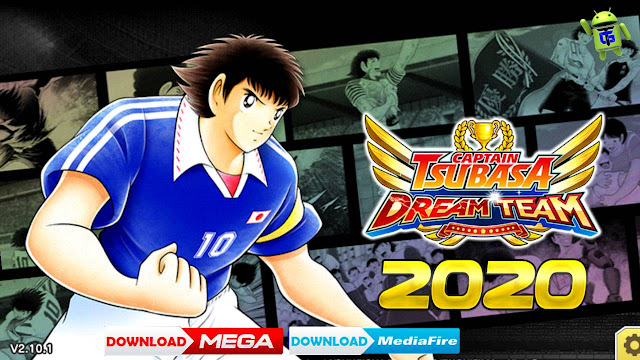 Download Tsubasa 2020 Soccer Dream Team APK Mod Game