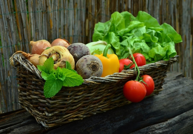 Sayuran organik