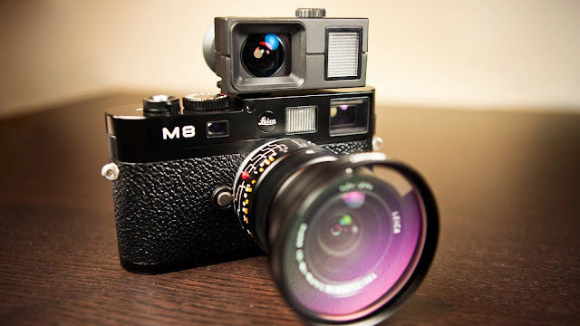 Leica M8 HD Wallpaper