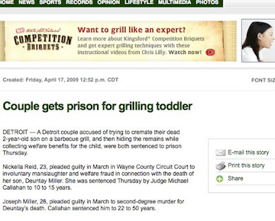 Unfortunate Ad Placement Fails Seen On lolpicturegallery.blogspot.com