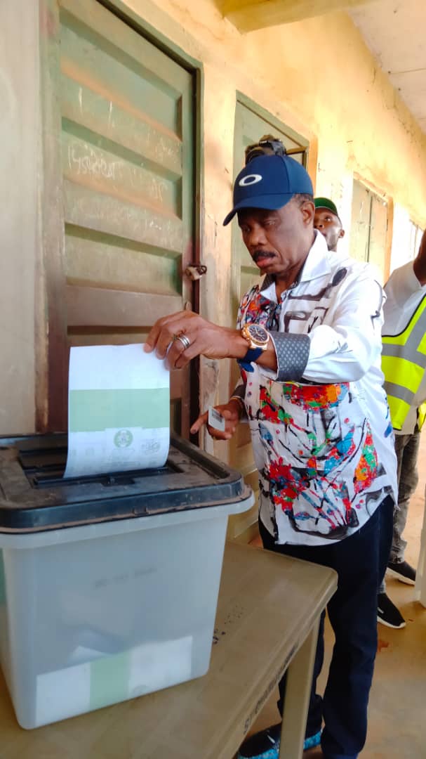 Anambra Decides: INEC extends voting time till Sunday 