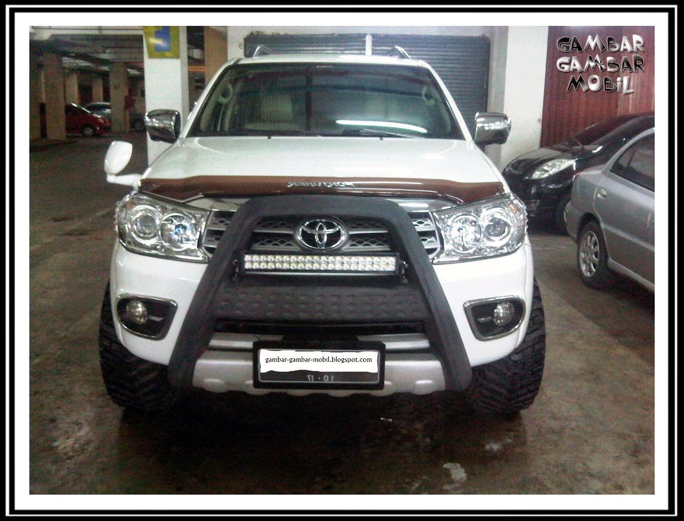 Gambar Modifikasi Mobil Fortuner Terlengkap Bajindul Modifikasi