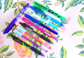 Stationery Week: Piolet Pens