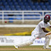 West Indies Grind Through a Turgid Day Against India