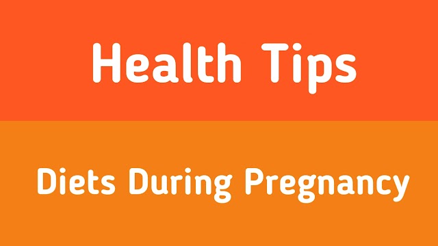 Diets During Pregnancy