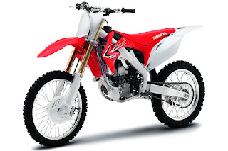 Harga dan Spesifikasi Honda CRF 20 2016