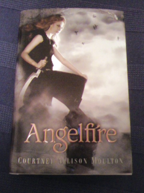Angelfire by Courtney Allison