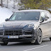 2023 Porsche Cayenne Coupe Facelift