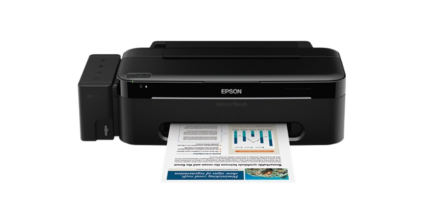 Epson L100 Driver for Windows XP