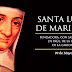 SANTO DEL DÍA: SANTA LUISA DE MARILLAC