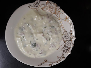 Biryani Raita