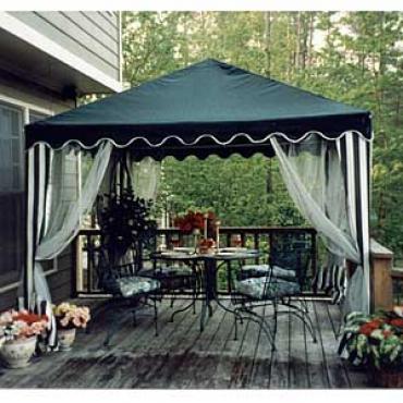 Garden Canopy on Ace Canopy  The Benefits And Beauty Of Garden Canopies