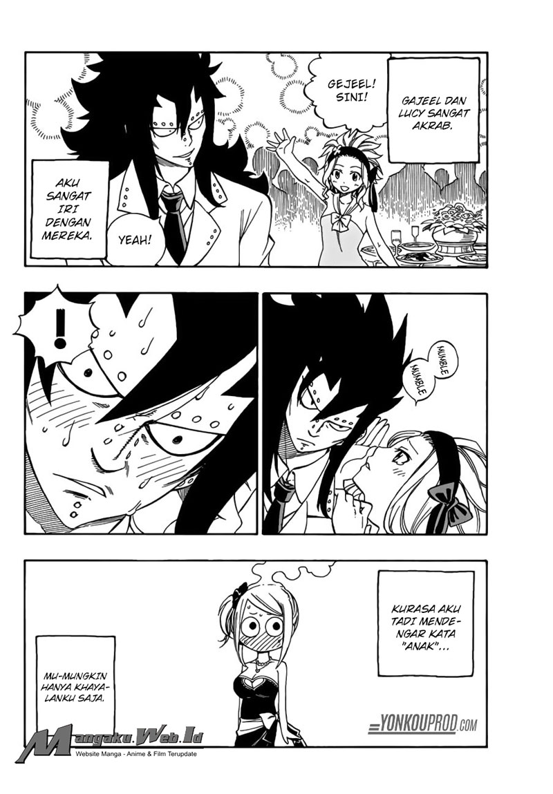 Fairy Tail: Chapter 545 - Page 10