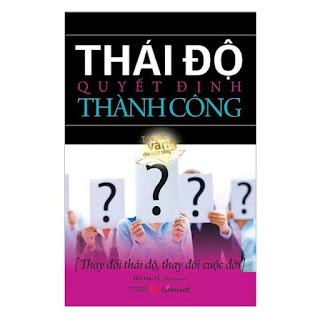 Thái Độ Quyết Định Thành Công ebook PDF-EPUB-AWZ3-PRC-MOBI