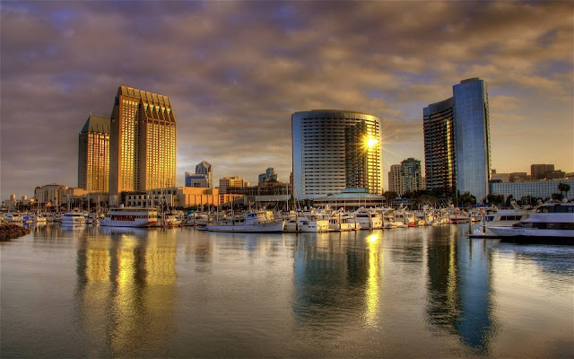 San Diego City