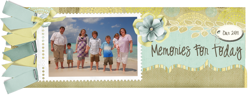 - Memories for Today -