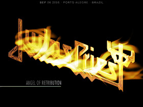 judas priest wallpaper